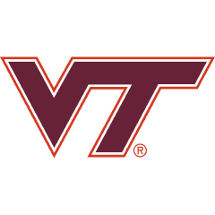 Virginia Tech college football team logo