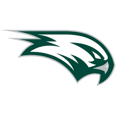 Wagner college football team logo