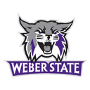 Weber State college football team logo