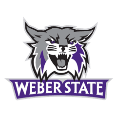 Weber State college football team logo