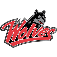 Western Oregon college football team logo