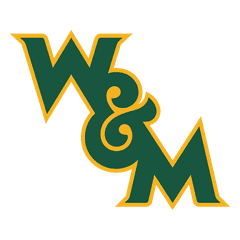 William & Mary college football team logo
