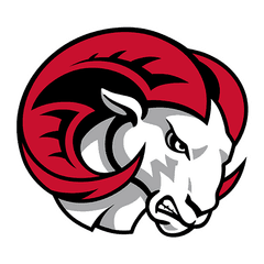Winston-Salem St. college football team logo