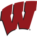 Wisconsin college football team logo