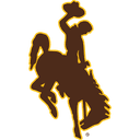 Wyoming college football team logo